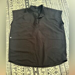 Figs Women's Black Top